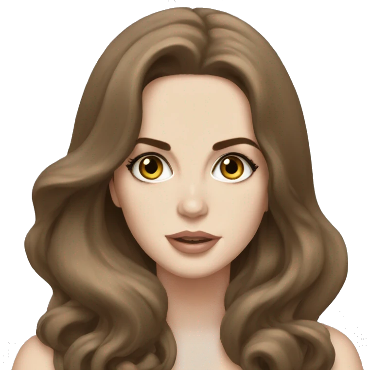 lana del rey emoji