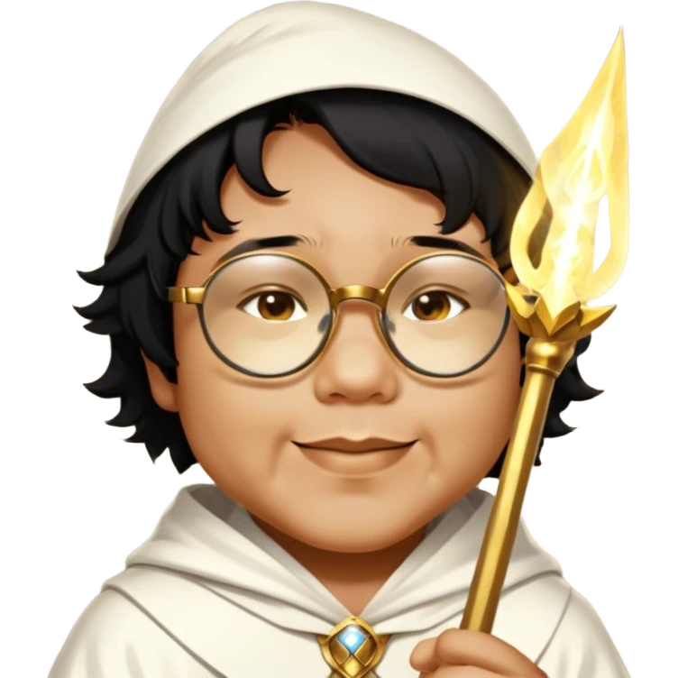 Luminary Wizard emoji