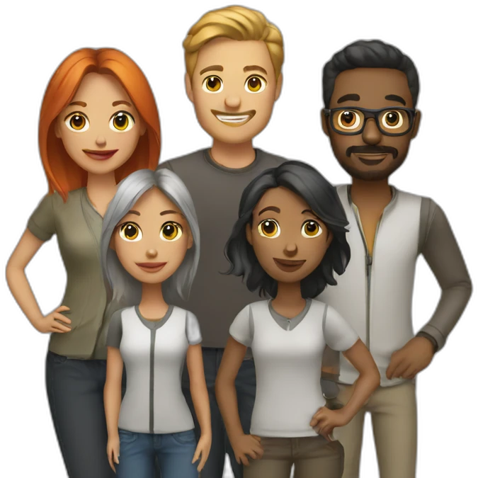 team of the designers emoji