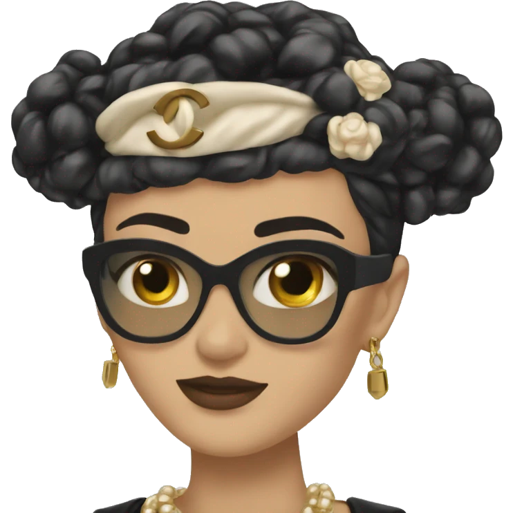 Chanel  emoji