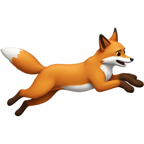 The quick brown fox jumps over the lazy dog. emoji