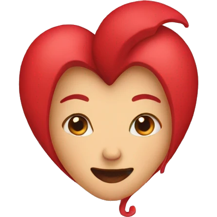 heart emoji