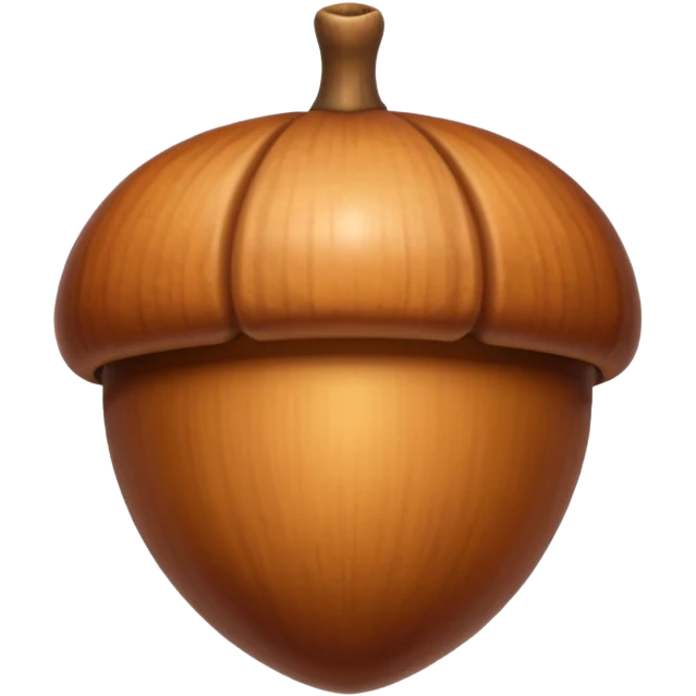 acorn emoji