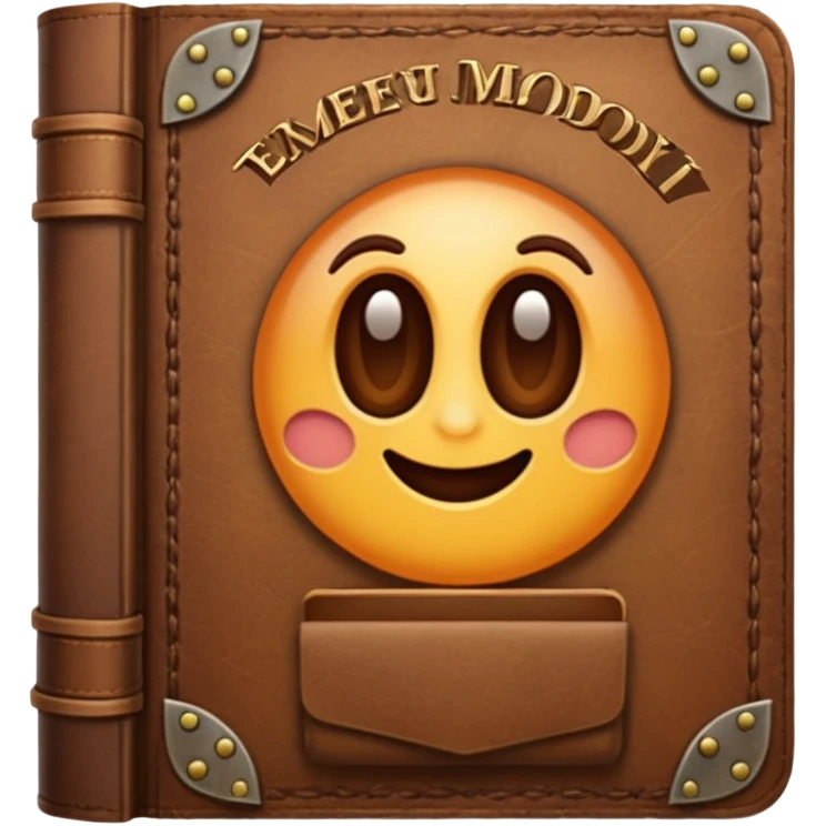 Handbook emoji