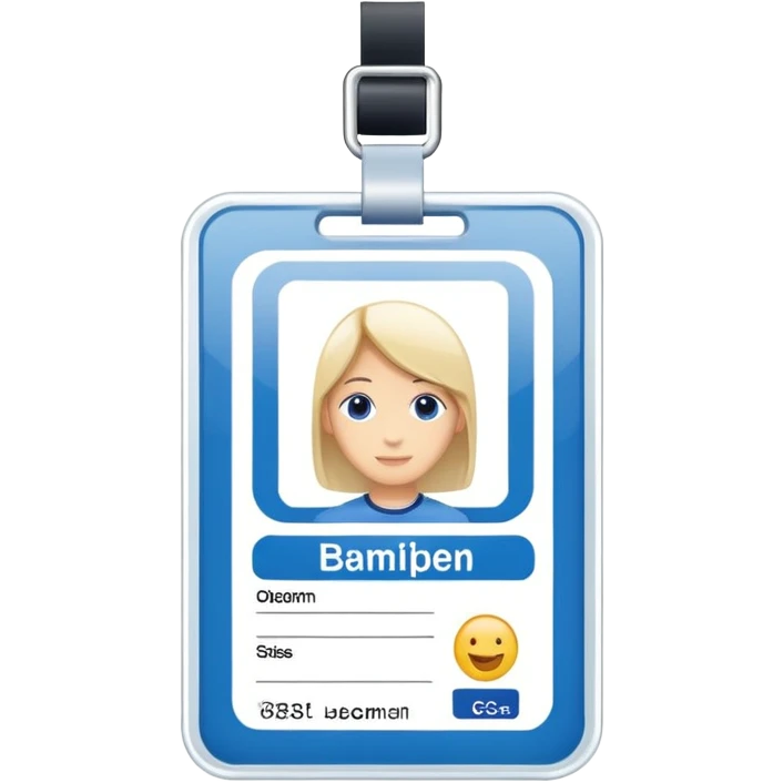 identification  emoji