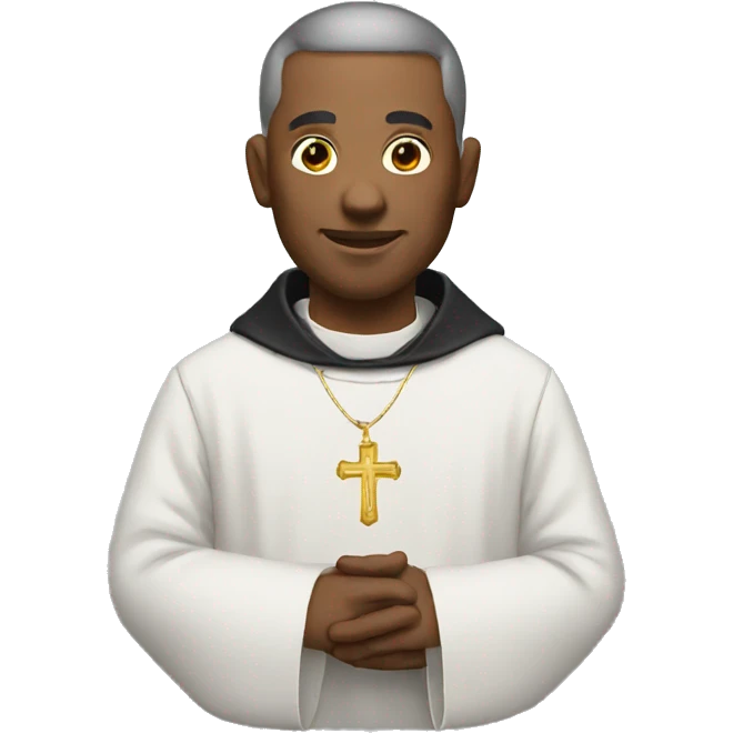 priest emoji