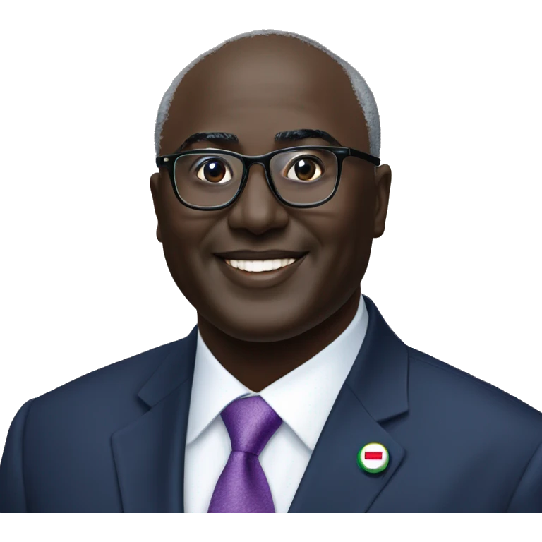 bawumia  emoji
