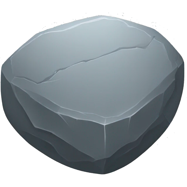  silver stone emoji