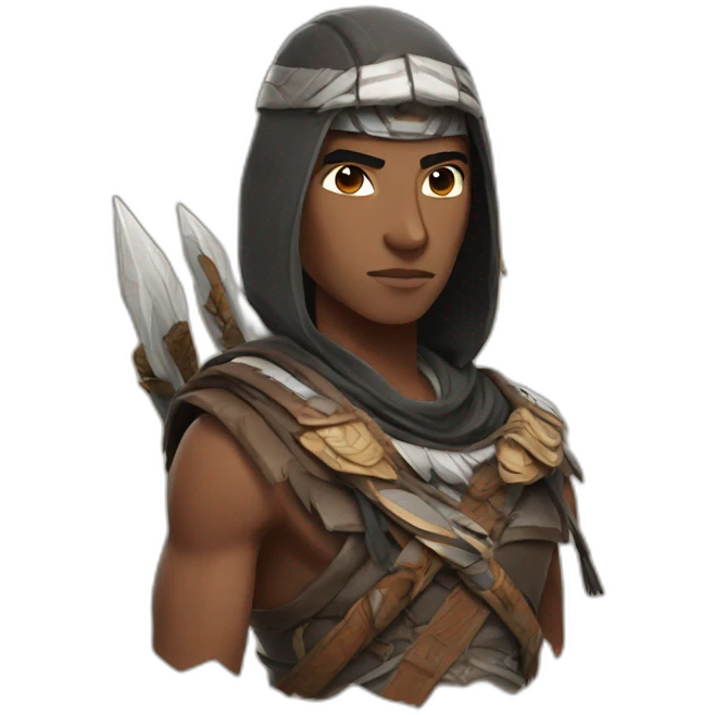 Bayek emoji