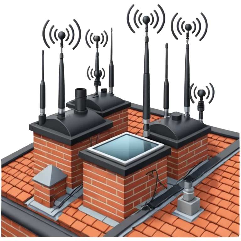 Rooftop emoji