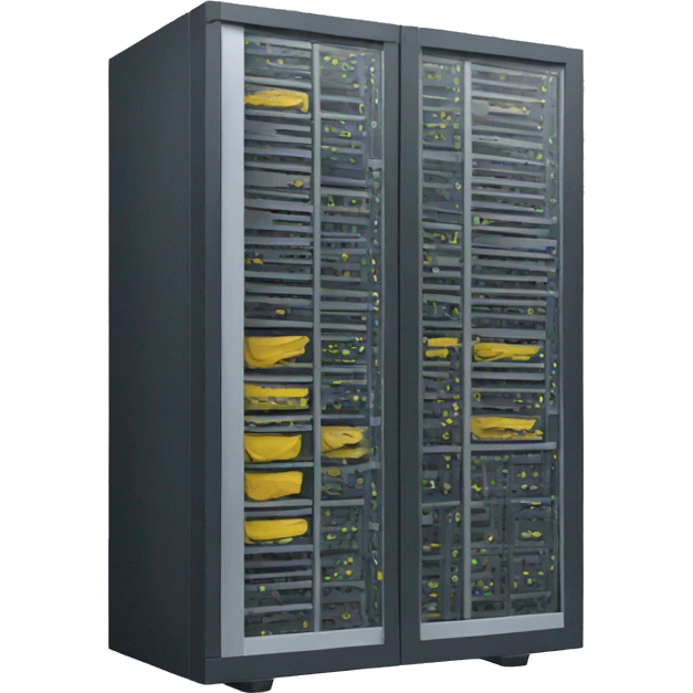 server rack emoji