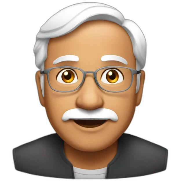 Modiji emoji