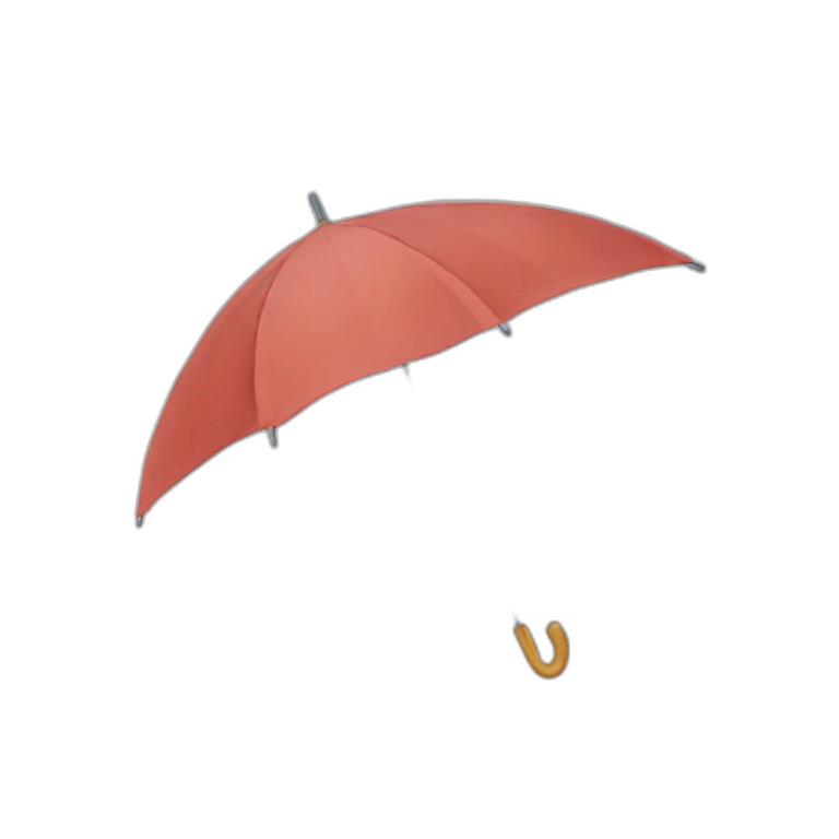 umbrella emoji