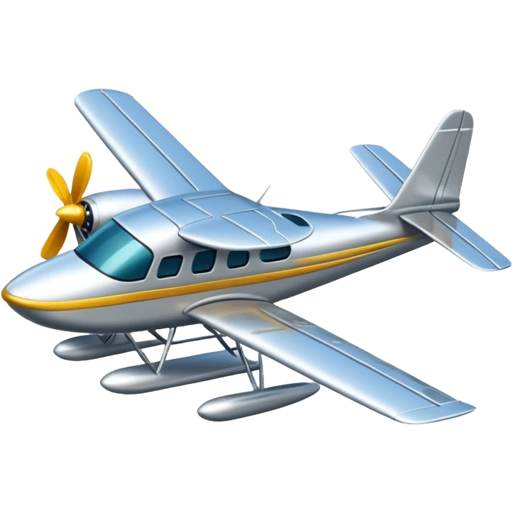 seaplane emoji
