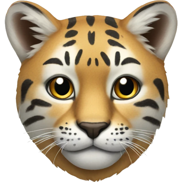 big cat emoji