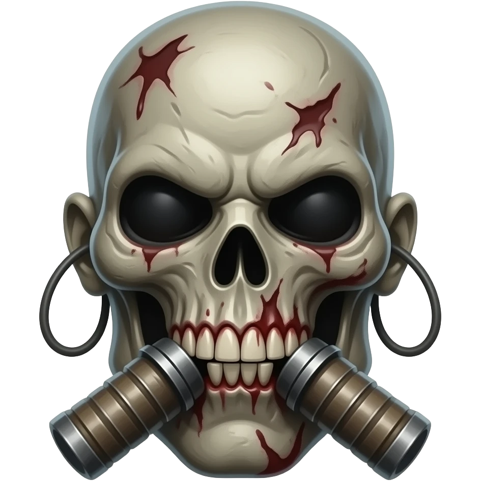 fallout ghool emoji