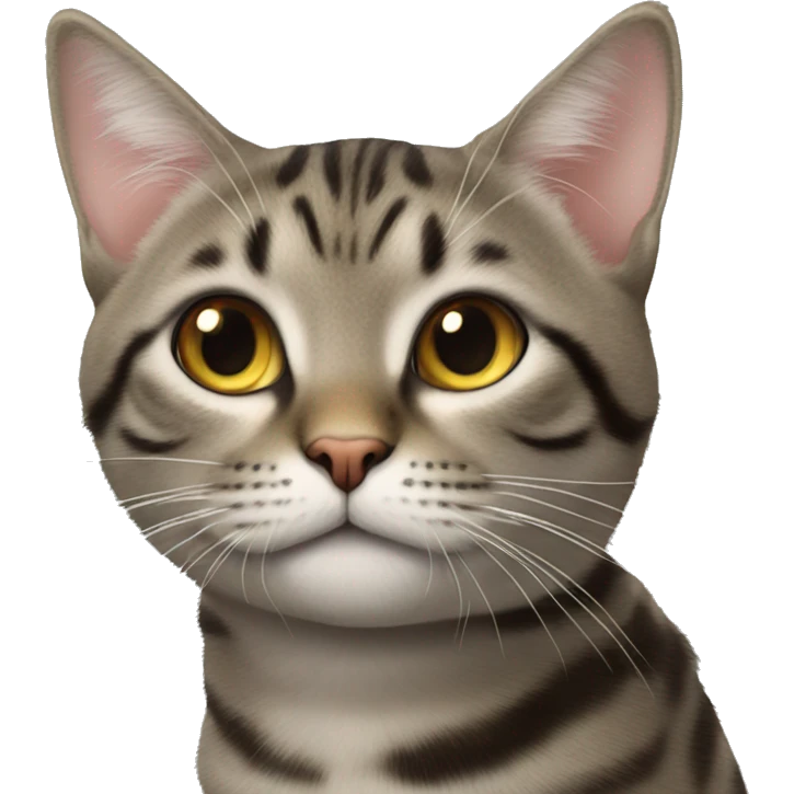 Кельтская кошка emoji