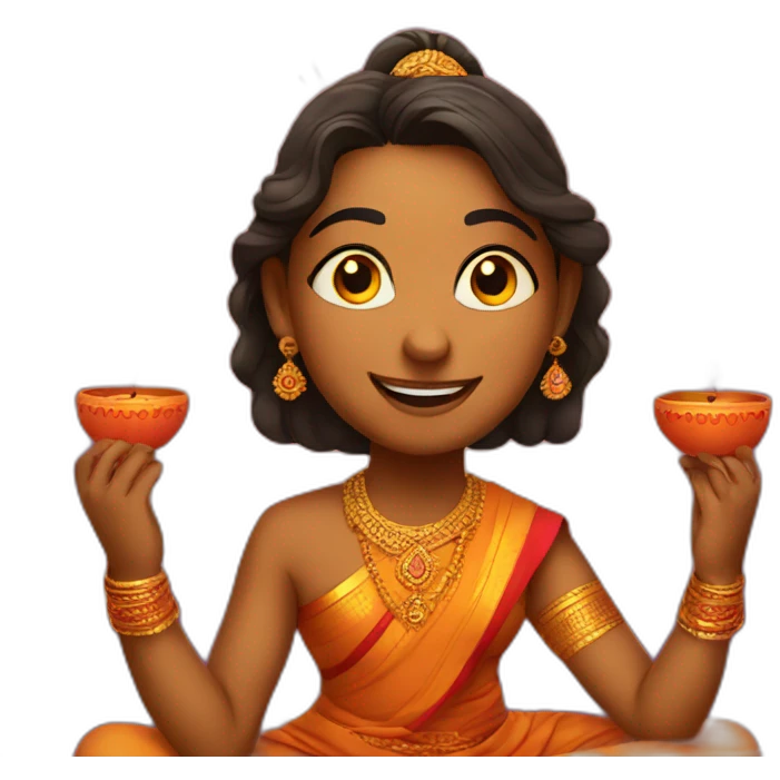 diwali emoji