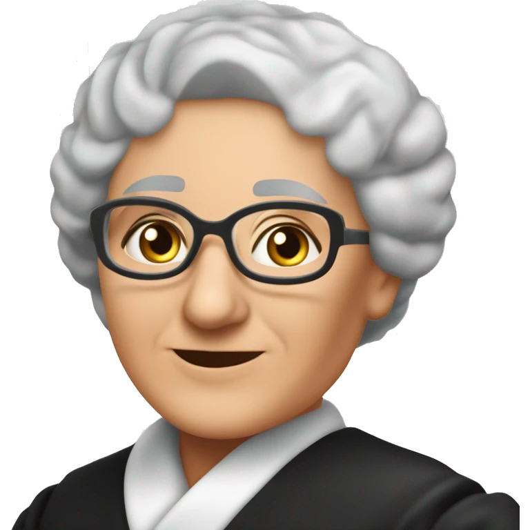 Een oma met zwarte huids kleur die de vlag van Turkije vast houdt emoji
