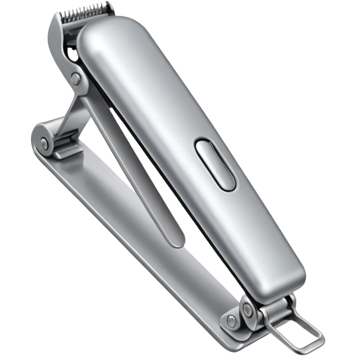 nail clipper emoji