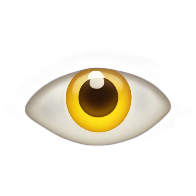 lazy eye emoji emoji