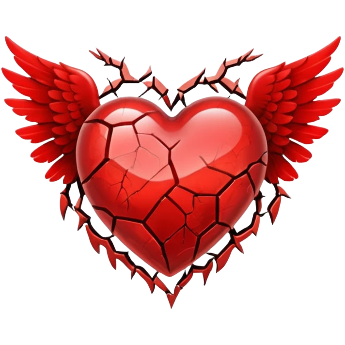 🪽❤️‍🩹 emoji