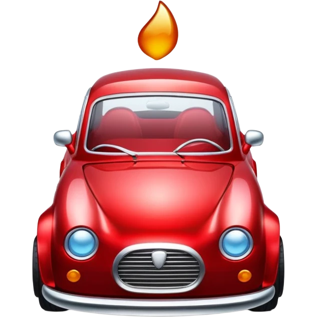 Car emoji