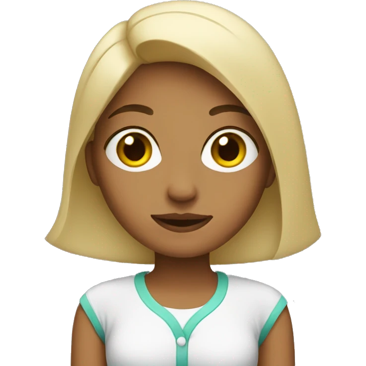 clean girl emoji