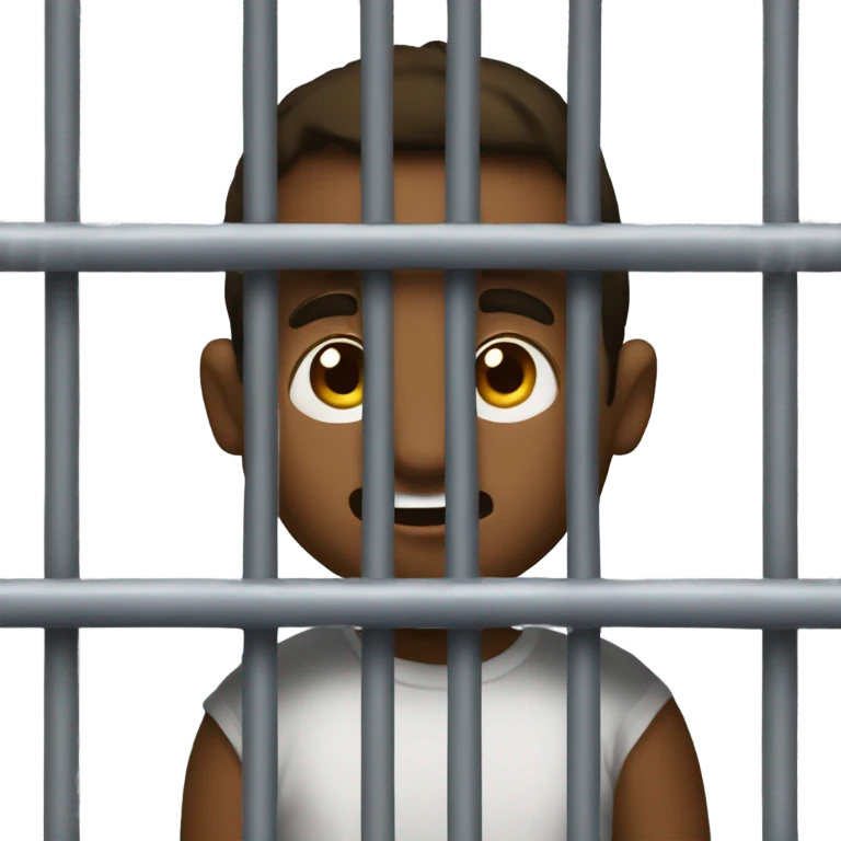 diddy behind bars emoji