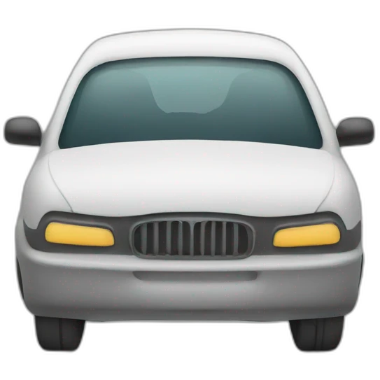 car ban sign emoji