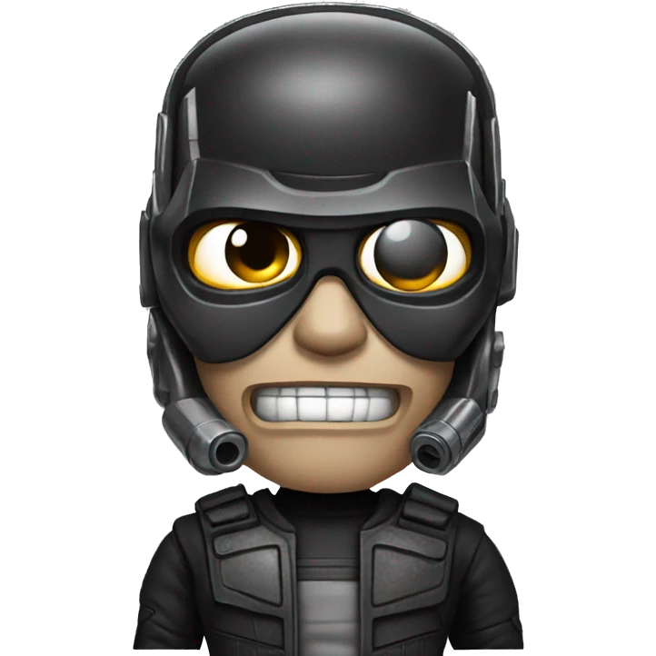 Terminator emoji
