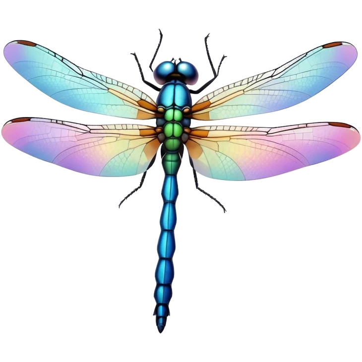 Dragonfly emoji