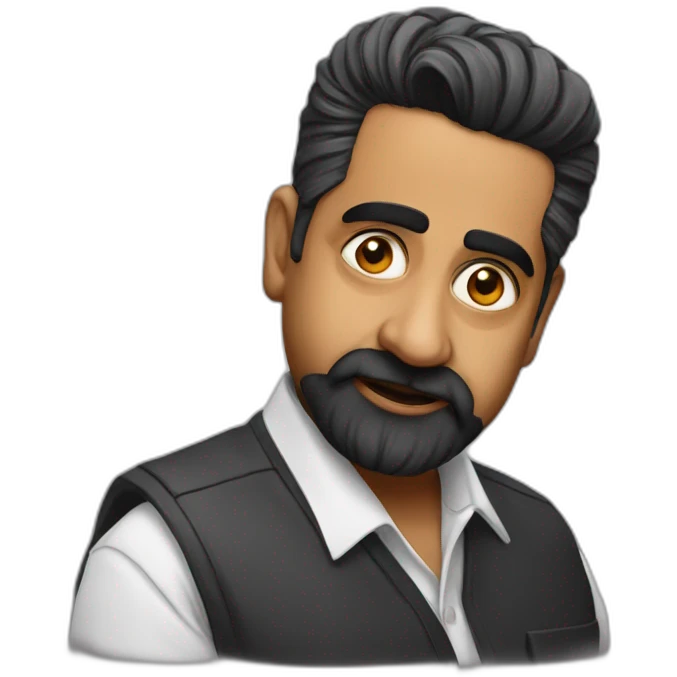 Kamalhasan emoji