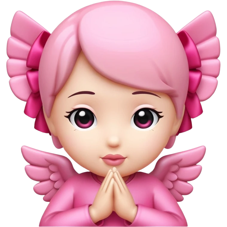 Sonny Angel rose  emoji