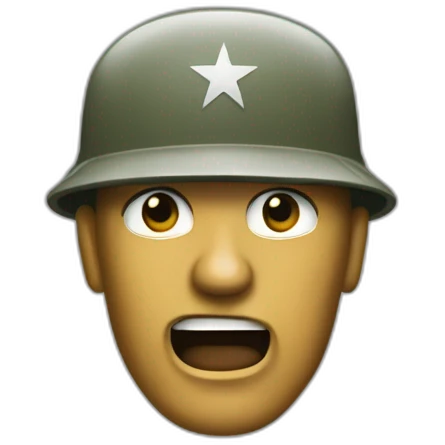 ww2 us stank emoji