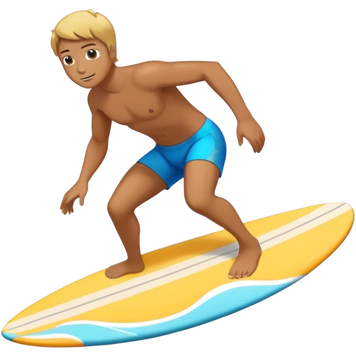 surf  emoji