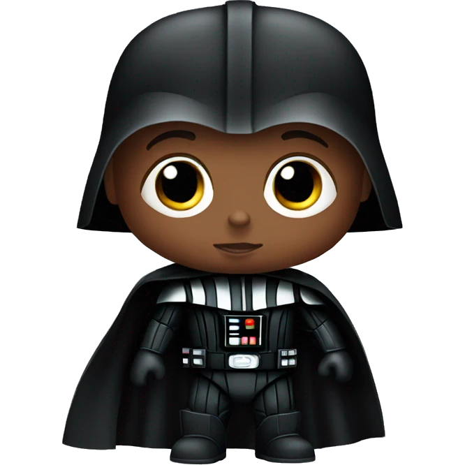 toddler darth vader emoji
