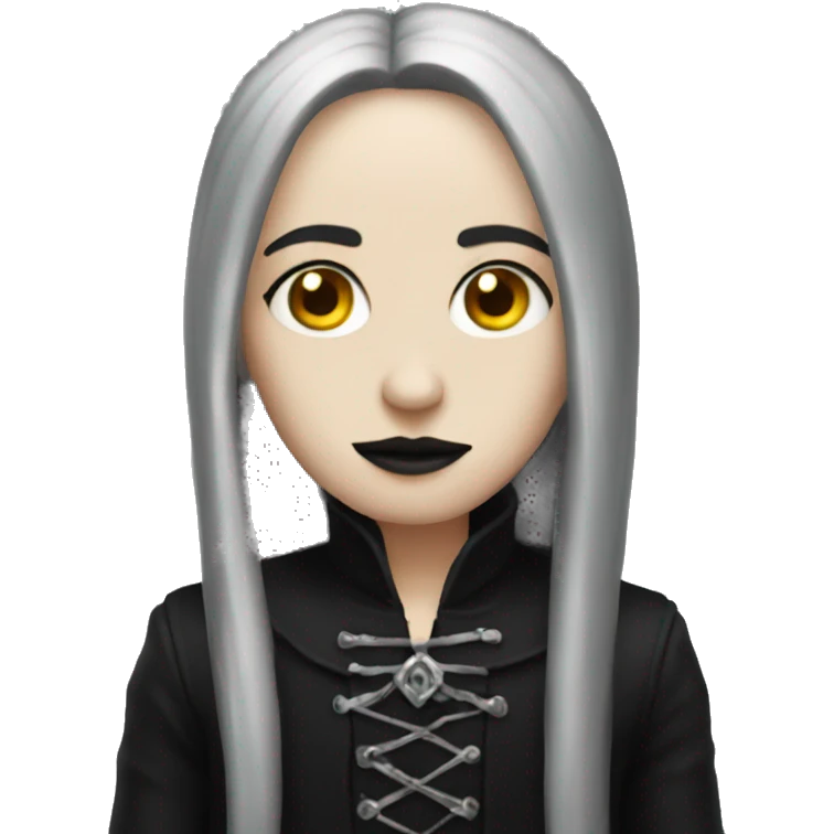 gothic emoji