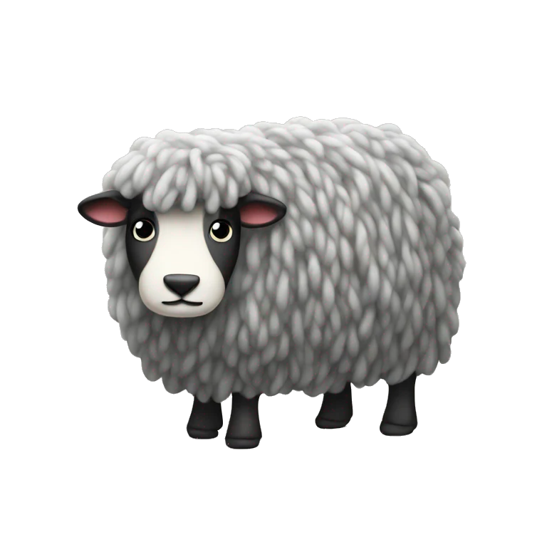 Wool emoji