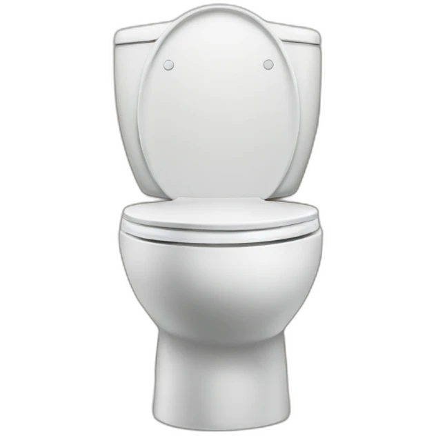 bull restroom emoji