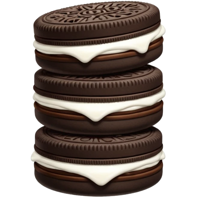 oreos emoji