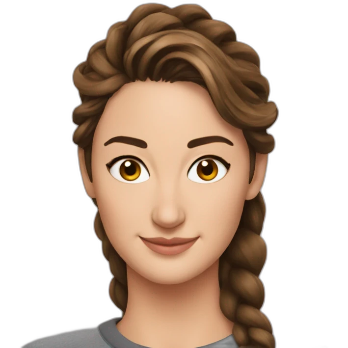 Shailene Woodley emoji