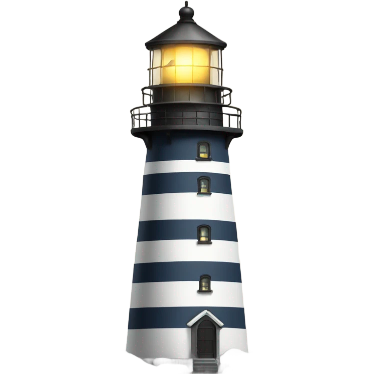 lighthouse emoji