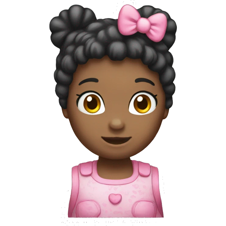 Hello kitty emoji
