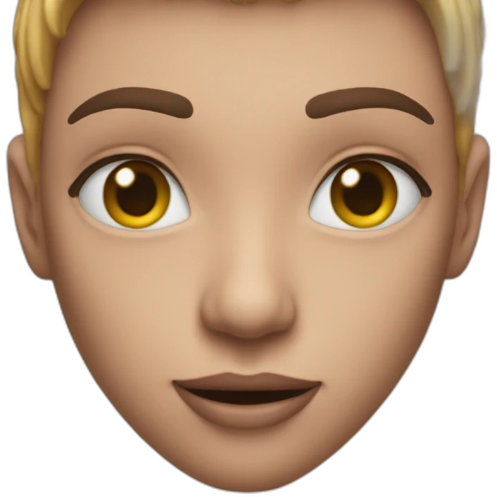 Coeur fait avec main emoji