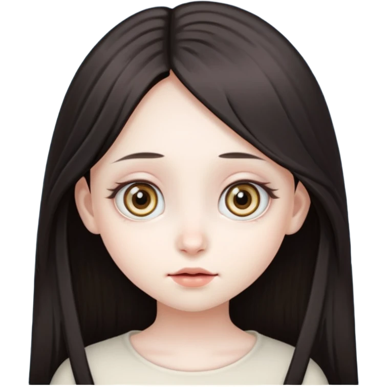 The creepy pasta named MOMO emoji