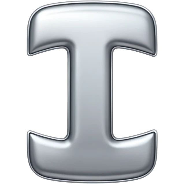 NUMER 1 IN SILVER emoji