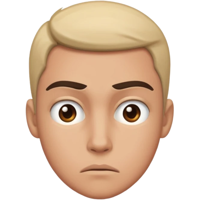 🙃 but more challenging vibes emoji