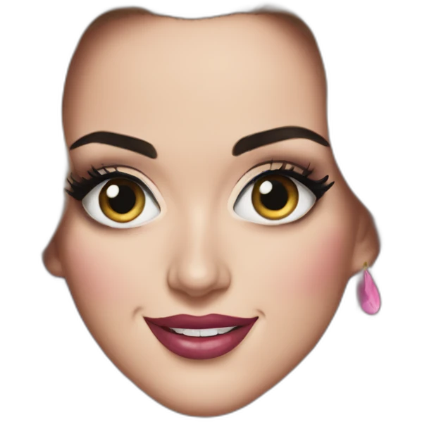 Katy Perry emoji