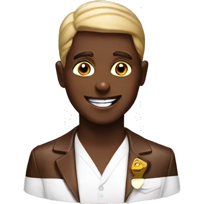 Dubai chocolate emoji